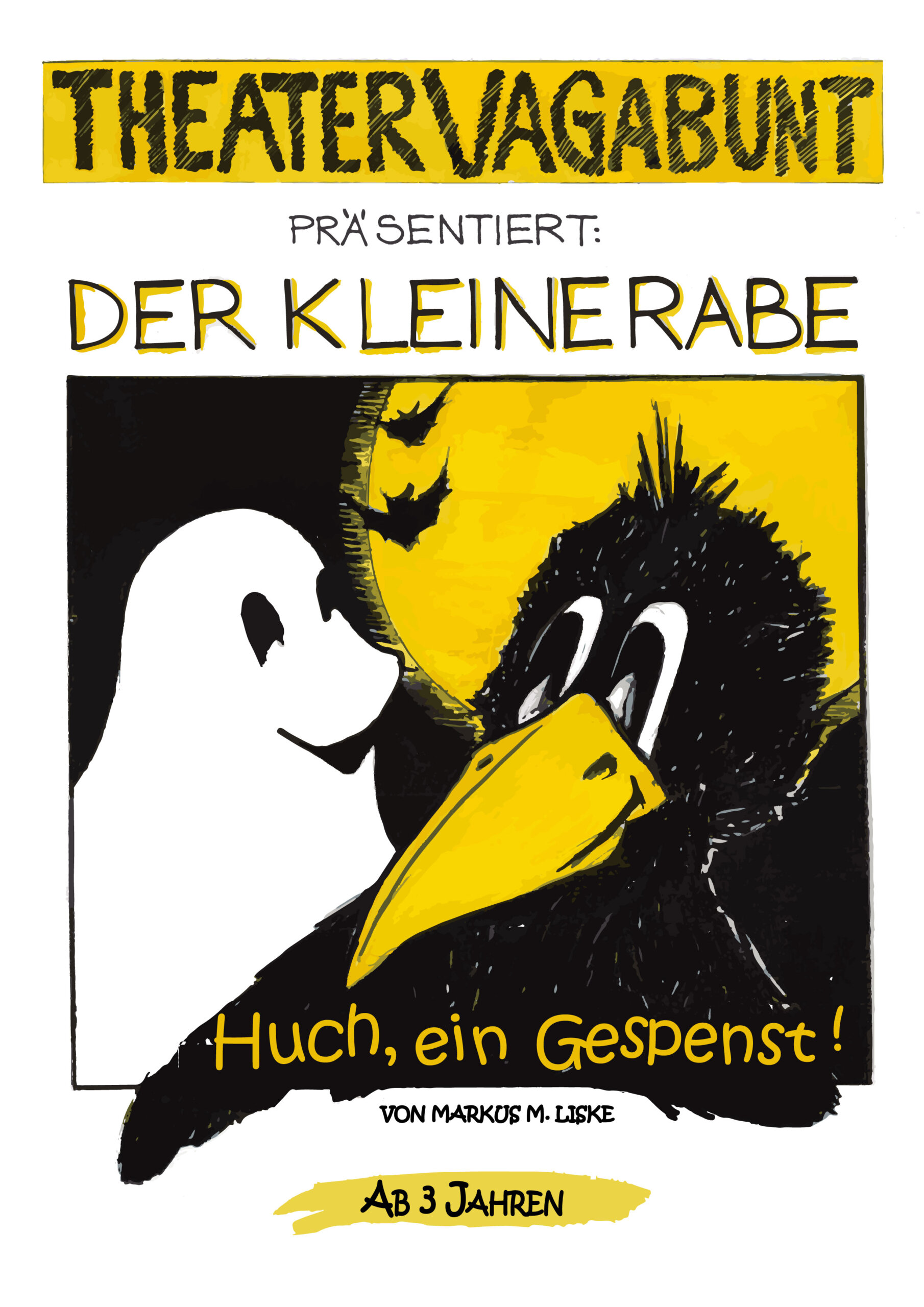 Der kleine Rabe
